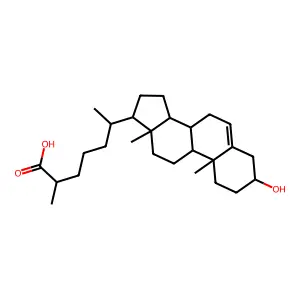 [3-Benzoyloxy-2-(benzoyloxymethyl)-2-nitropropyl] benzoate structure