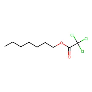 2,3,4,9-tetrahydro-1H-pyrido(3,4-b)indole hydrochloride structure