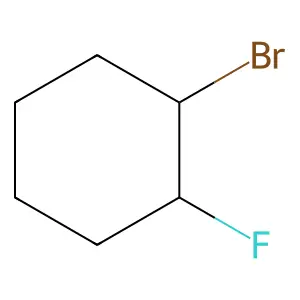 2-Chloro-3-fluorobenzoic acid structure