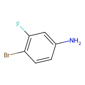 4-Fluoro-2-nitrophenol structure