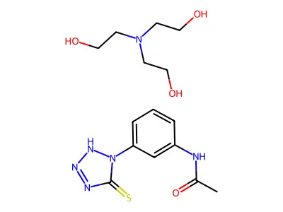 EINECS 265-866-6 structure