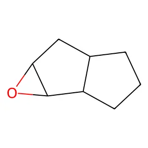 1,2-Epoxyoctahydropentalene structure