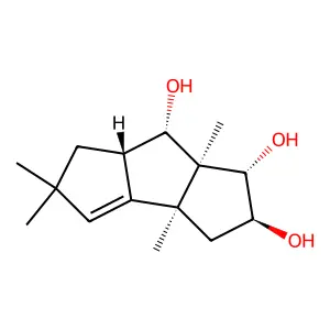 3-[4-(3-Methylbut-2-enoxy)phenyl]-4-(2-methylpropyl)pyrrole-2,5-dione structure