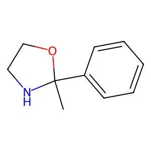 Octadecanoic acid, compd. with 1-amino-2-propanol (1:1) structure