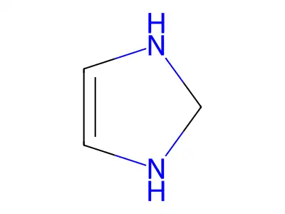 1H-Imidazole, 2,3-dihydro- structure
