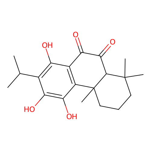 Coleon V structure