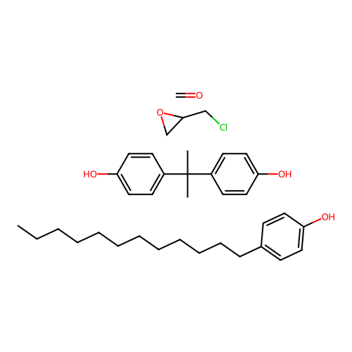 (C18-H30-O.C15-H16-O2.C3-H5-Cl-O.C-H2-O)x- structure