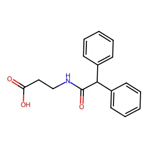 5-Chloro-6-(4-chlorophenyl)pyridazin-3(2H)-one structure