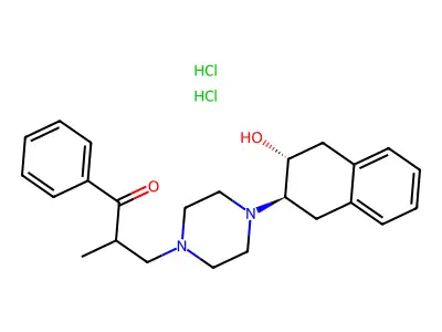 P 11 (Pharmaceutical) structure