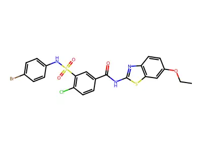 T0508-2213 structure