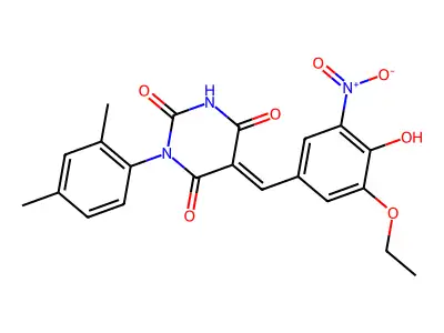 bicyclo<2.2.1>hepta-1,3-diene-7-spiro-1'-cyclopentane structure
