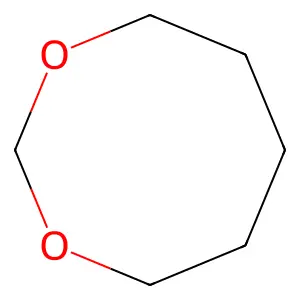 1,3-Dioxocane structure