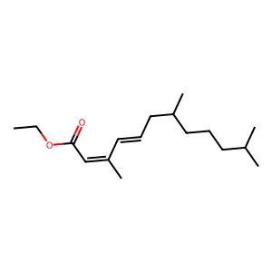 (R)-Hydroprene structure