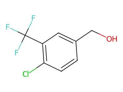 3'-(Trifluoromethyl)benzanilide structure