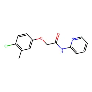 Morpholine stearate structure