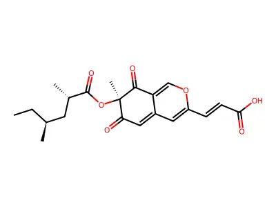 CTK2F6960 structure