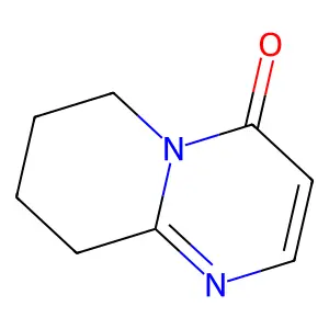 6,7,8,9-Tetrahydro-4H-pyrido[1,2-a]pyrimidin-4-one structure