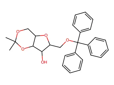 Pyridine, 2-(4-bromophenyl)- structure
