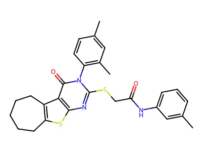 T0509-1594 structure