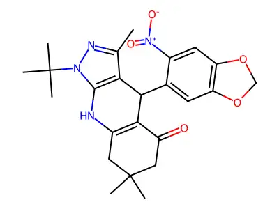 T0509-4626 structure