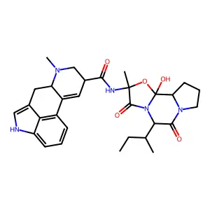beta-Ergosinine structure