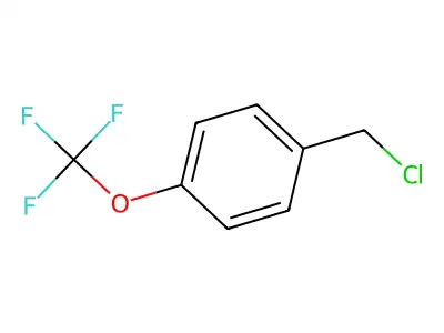 4'-Chloro-3'-(trifluoromethyl)acetophenone structure