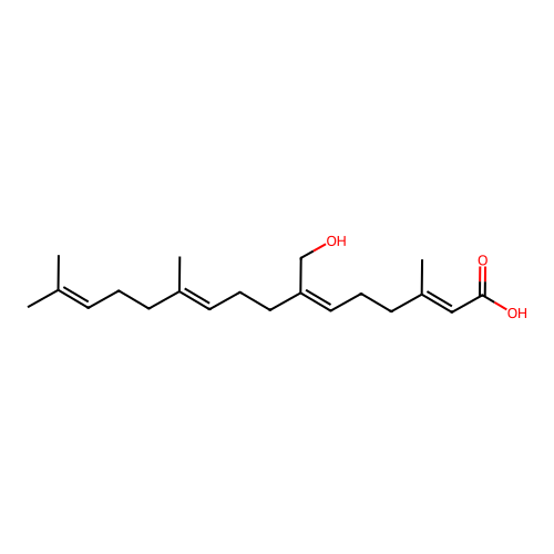 Plaunotol M-6 structure