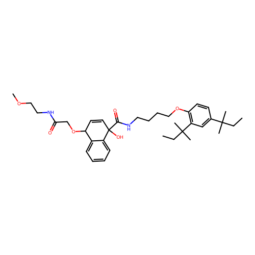EINECS 265-941-3 structure