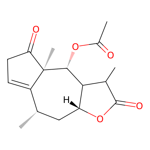 Isoheleniamarin structure