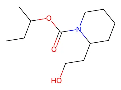 埃卡瑞丁 structure