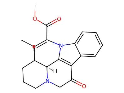 6-Ketoapovincamine structure