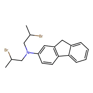 9-(1,1-Dimethylethyl)-1,5-dioxaspiro[5.5]undecane structure