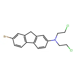 2-(Chloromethyl)-1-methyl-4-nitrobenzene structure