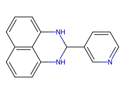 1-(2-Morpholin-4-ylethyl)-3-[3-(trifluoromethyl)phenyl]thiourea structure