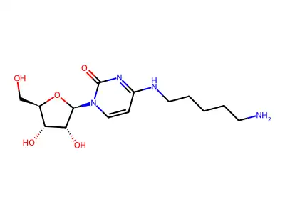 Stearyl gallate structure