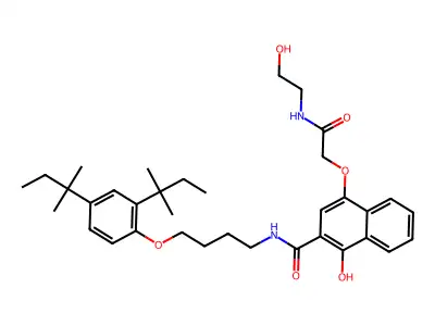EINECS 265-942-9 structure