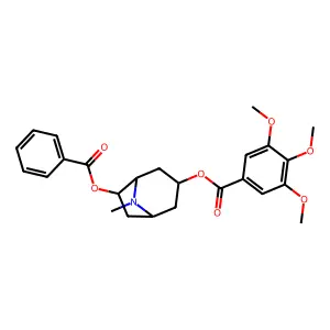 CATUABINE B structure