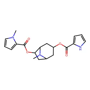 Catuabine C structure
