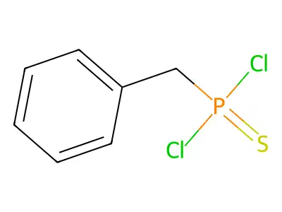5-{5-Chloro-2-[(3-methylbenzyl)oxy]benzylidene}-2-thioxo-1,3-thiazolidin-4-one structure