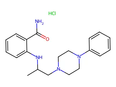 Compound 740-274 structure