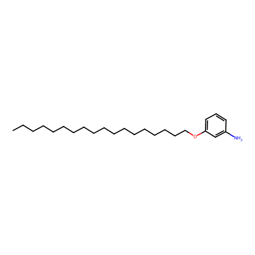 3-(Octadecyloxy)aniline structure