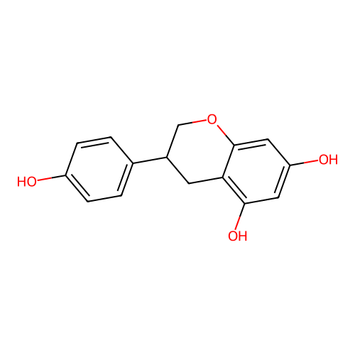 5'-Hydroxyequol structure