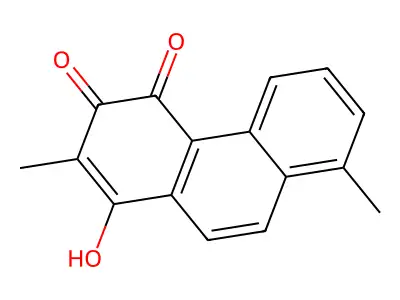 Danshenxinkun C structure