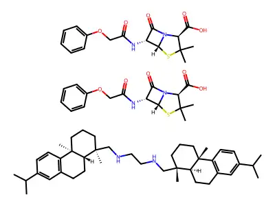 Quinidine sulfate dihydrate structure