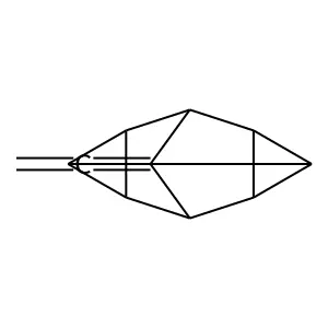 1,2-Methanodicyclopropa(cd,gh)pentalene, 3-ethenylideneoctahydro- structure