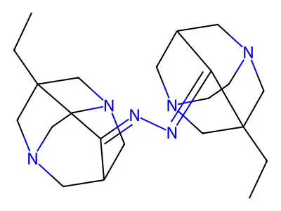 AN-604/14719021 structure