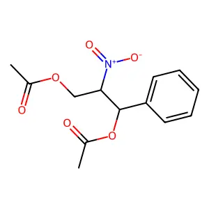 Fenitropan structure
