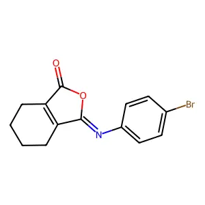 Isoimide structure