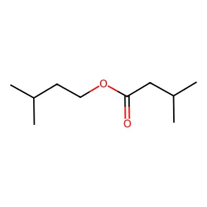 异戊酸异戊酯 structure