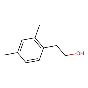 2-(2,4-Dimethylphenyl)ethanol structure